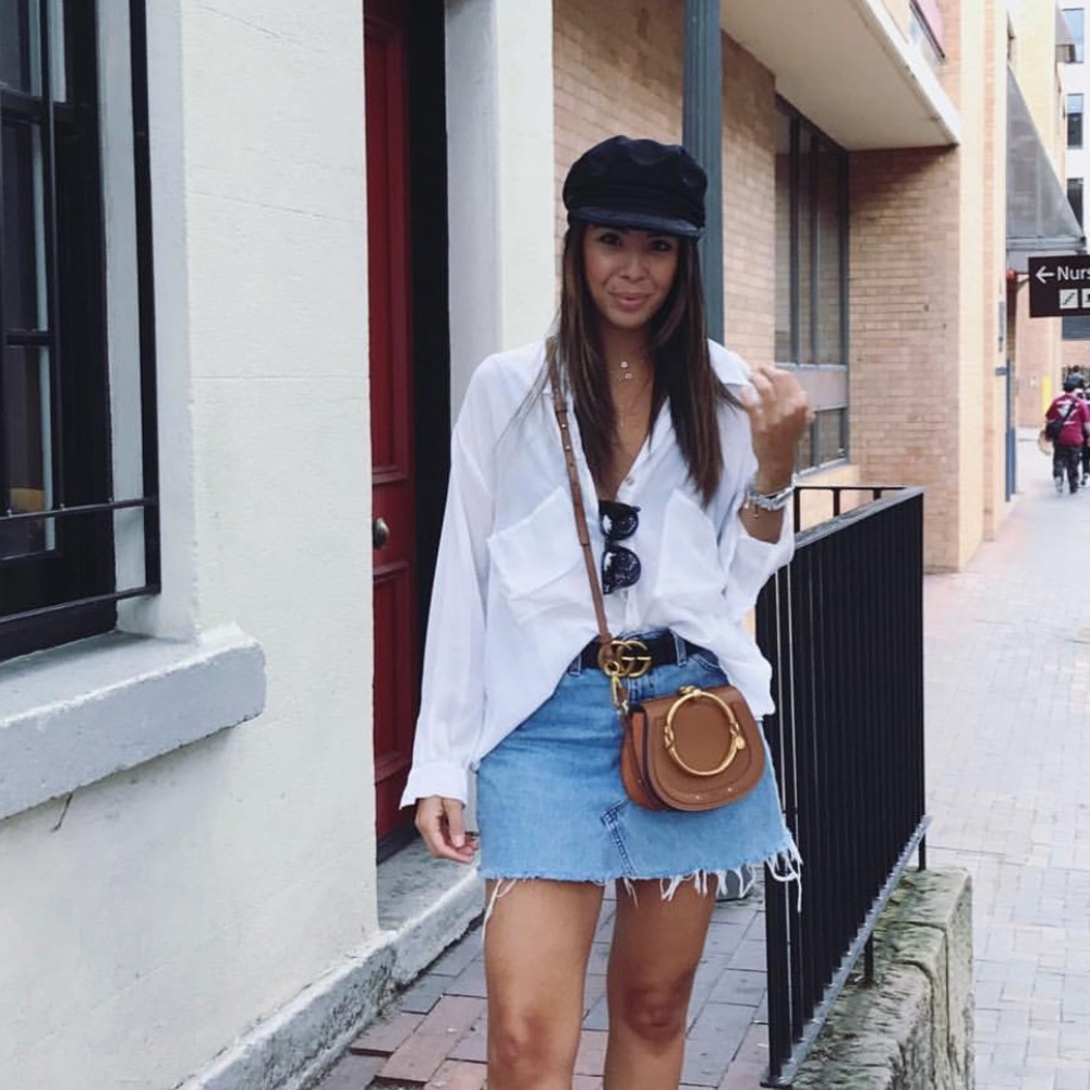 🌟SOLD🌟 Chloe Nile Bracelet Bag - Picture 6 of 6